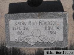 Kathy Ann Atkinson