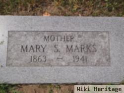 Mary S Wolf Marks