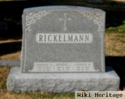 Gertrude Rutter Rickelmann