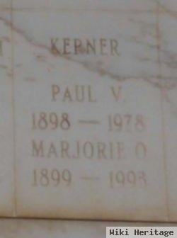 Paul V Kepner