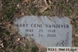 Larry Gene Vandiver