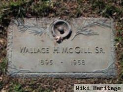 Wallace Haines Mcgill, Sr