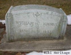 William C Krebs