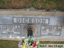 Dorothy Lee Brunner Dickson