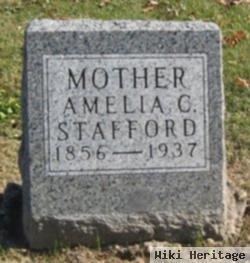 Amelia C. Stafford