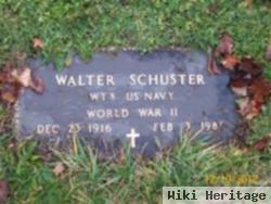 Walter Schuster