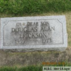 Douglas Alan Erickson