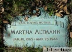 Martha Schreiber Altmann