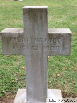 Meri Nemec