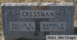 Nellie G Cressman