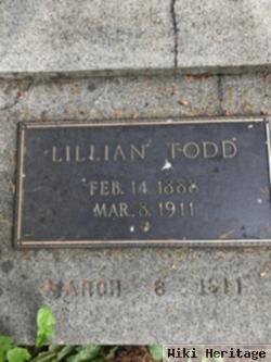 Lillian Todd