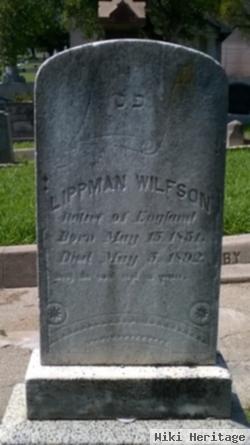 Lippman Wilfson