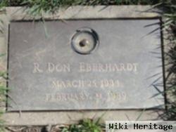 Ray Don Eberhardt