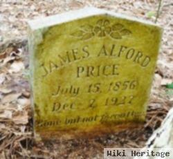 James Alford Price