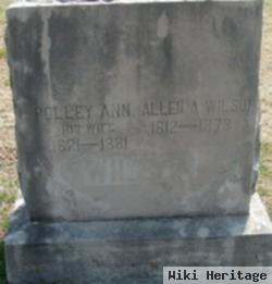 Polley Ann Wilson