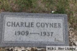 Charlie T. Coyner