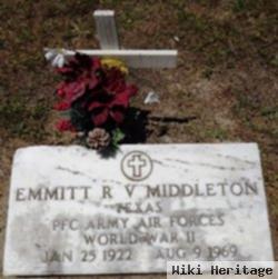 Emmit R Middleton