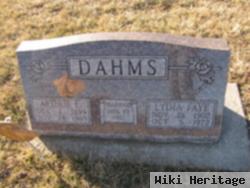 Lydia Faye Dahms