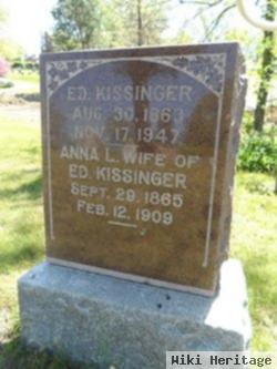 Edward Kissinger