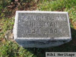 Francis D. Hillman