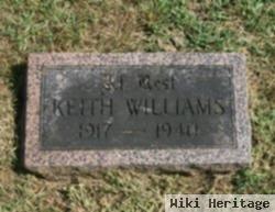 Robert Keith Williams