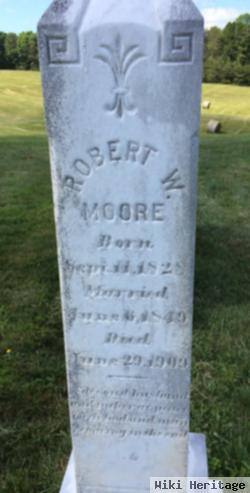 Robert Washington Moore