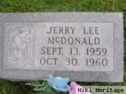 Jerry Lee Mcdonald