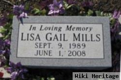 Lisa Gail Mills