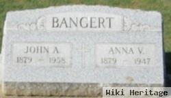 John A Bangert