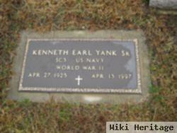 Sc3 Kenneth Earl Yank, Sr