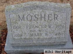 Mary B. Mosher