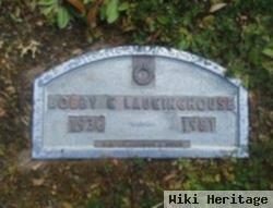 Bobby G. Laughinghouse