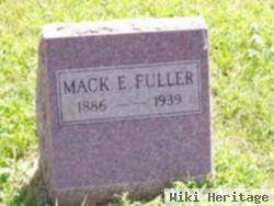 Mack E. Fuller