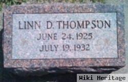 Linn Donald Thompson