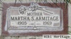 Martha S. Armitage
