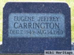 Eugene Jeffrey Carrington