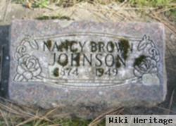 Nancy Ann Crisp Johnson