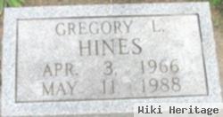 Gregory L. Hines