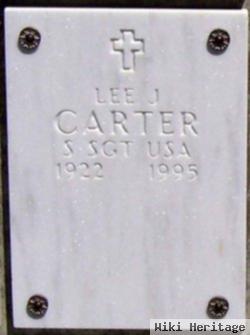 Sgt Lee J Carter