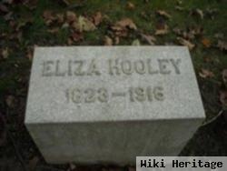 Eliza Hooley