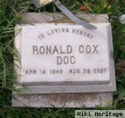 Ronald Cox