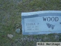 Leona Pearce Wood
