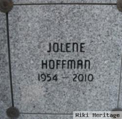 Jolene L Hoffman