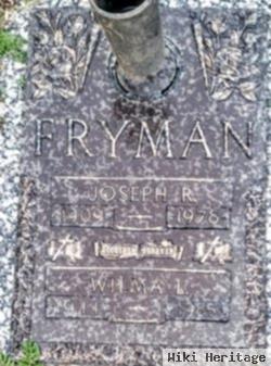 Wilma Fryman