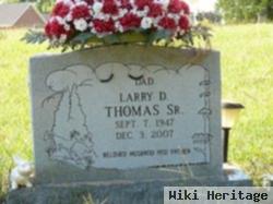 Larry D. Thomas, Sr