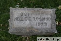 Nellie E. Raymond