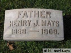 Henry J. Mays