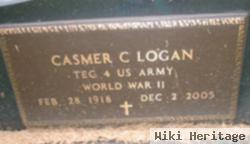 Casmer C Logan