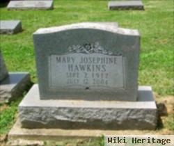 Mary Jo Hawkins