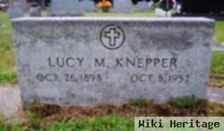 Lucy May Teed Knepper